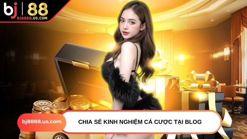 Chia sẻ kinh nghiệm cá cược tại Blog