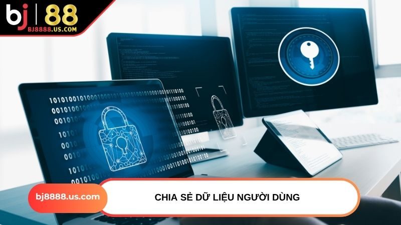 Chia sẻ dữ liệu người dùng