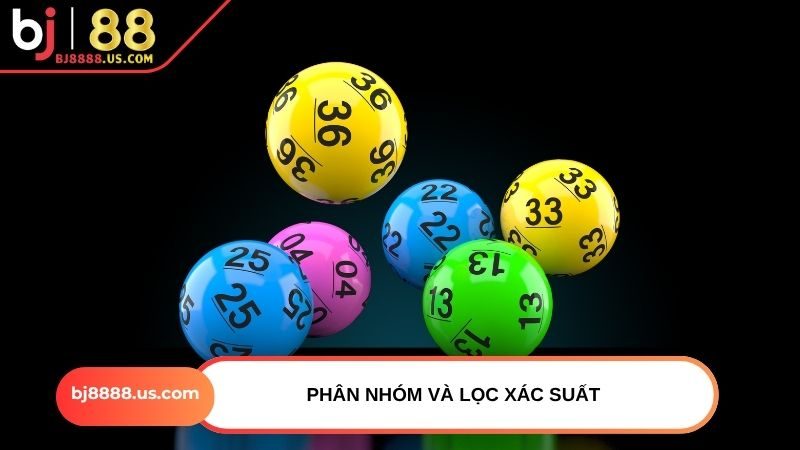 Phân nhóm và lọc xác suất