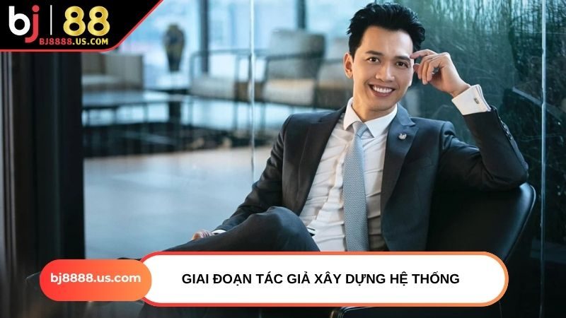 Giai đoạn tác giả xây dựng hệ thống